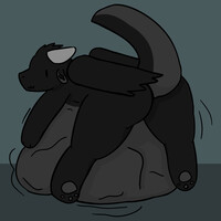 cute dragon belly :3