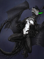 Latex dragon TF 6