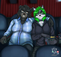 Date Night {Commission}