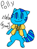 Polly (2026 Redesign)