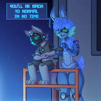 "Fixing up Sirius"