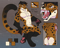 Leopard adopt (open)
