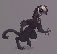 Art Style Practice #1 (Vivziepop)