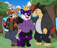 Council on the field