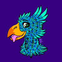 Pretty Chocobo Icon