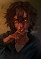 I do not know what kind of animal it is...