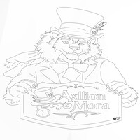 Axlion Badge
