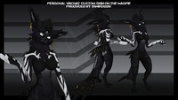 ✧Custom VRC skin | Personal✧