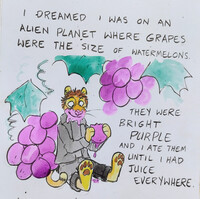 grape dream