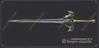 weapon 121