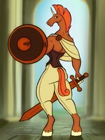 Hercules - Concept art