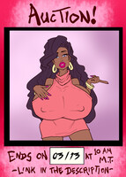 Auction - Aishe Crutcher