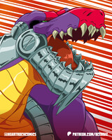 Heart Rock Titan - Patreon Comic Update Page 81