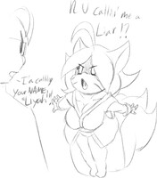 Liyah Has A Silly Name