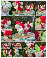 Fruitcake the Apple Dragon