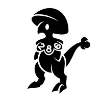 Breloom Tattoo Design