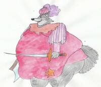 Fatter sheriff of nottingham