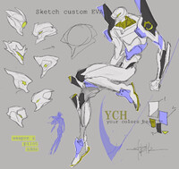 standard eva unit custom [pending]