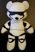Build-A-Bear - Stormtrooper Bear