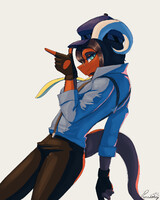 Minerva - Naoto Shirogane's Outfit