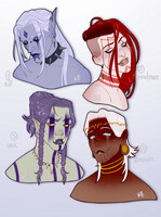 SKETCH ADOPT 1/4 [AUCTION OPEN]