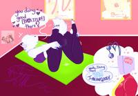 Spamtenna: Morning Stretches