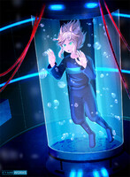 Reward Test Subject 001