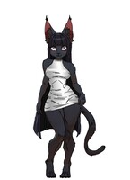 Aaliyah Sterling the Bastet