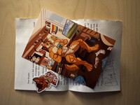 Feb Mail Print has gone out!