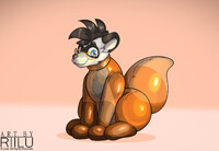 [Commission]Cozy Holder