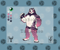 ✧ Bear Adoptable SB 45$ [OPEN]