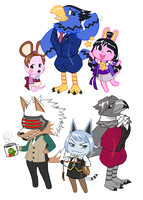 Attorney Crossing