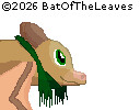 Blast The Bat Pixel Art Icon 2026 version