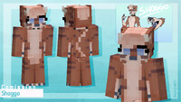 Minecraft Skin Commission Shoggo