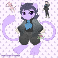 (COM) Mew Violetemperor