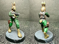 Military Rabbit 2