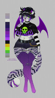 Cunty Egirl Tiger Adopt OPEN