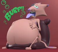 Comm: TranceDarkMan: Post Meal Activity