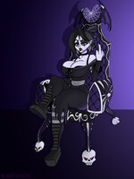 Raven White