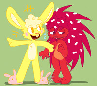 joyful bush companions (1/6)