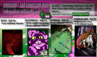 IFEELODD ART COMISSION INFO 2026