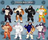 OPEN Bear Adoptables [REMINDER]