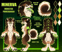 Minerva Ref Sheet [COMM]