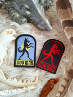 Dog Man -  patch