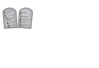 Números-10: dez mandamentos