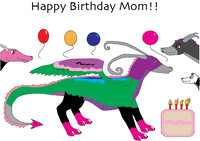 Mom's birthday 2026