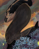 ValcaAlpaca Portrait Commission