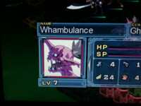 WHAMBULANCE THE GHOUL