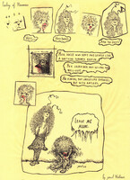 (Comic) Broken and Winded: Poetry of Memories (2/13)