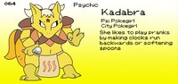 Kadabra